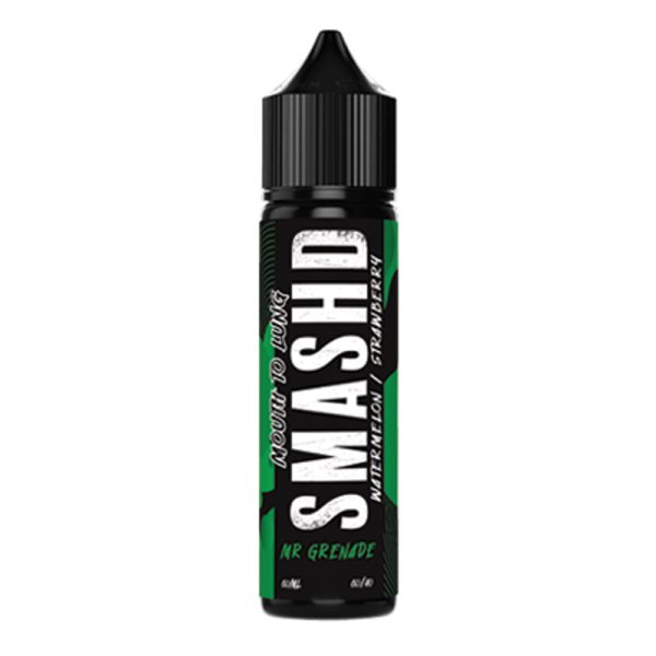 Smashd MTL - Mr Grenade Smashd MTL - Mr Grenade