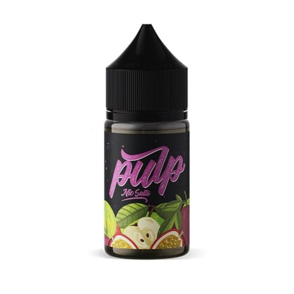 Trigger Happy Pulp Salt Nic - Passion + Apple