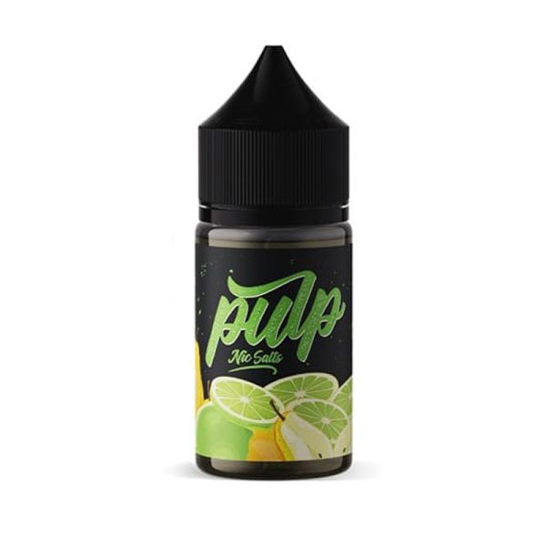Trigger Happy Pulp Salt Nic - Pear + Lime Trigger Happy Pulp Salt Nic - Pear + Lime