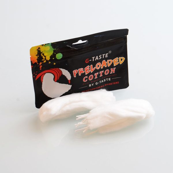 G-Taste Preloaded Cotton