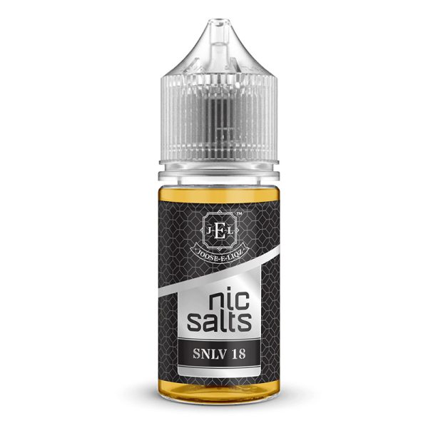 Joose-E-Liqz Nic Salts - SNLV 18