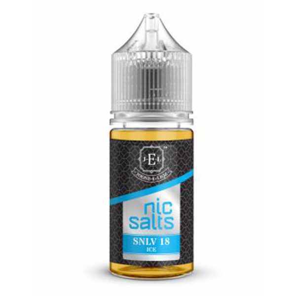 Joose-E-Liqz Nic Salts - SNLV 18 ICE
