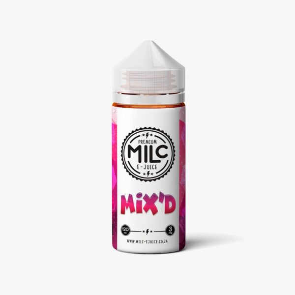 Mixd-120ml MiLC - Mix'D