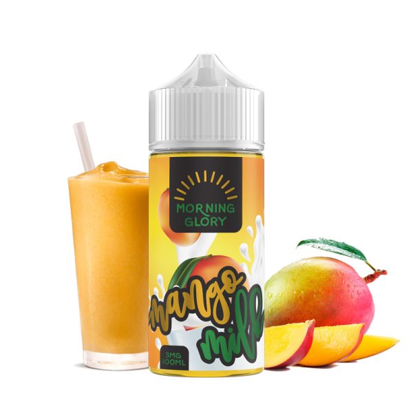 Morning Glory - Mango Milk