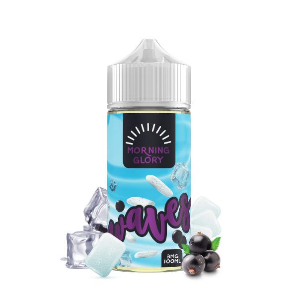 Morning Glory - Waves