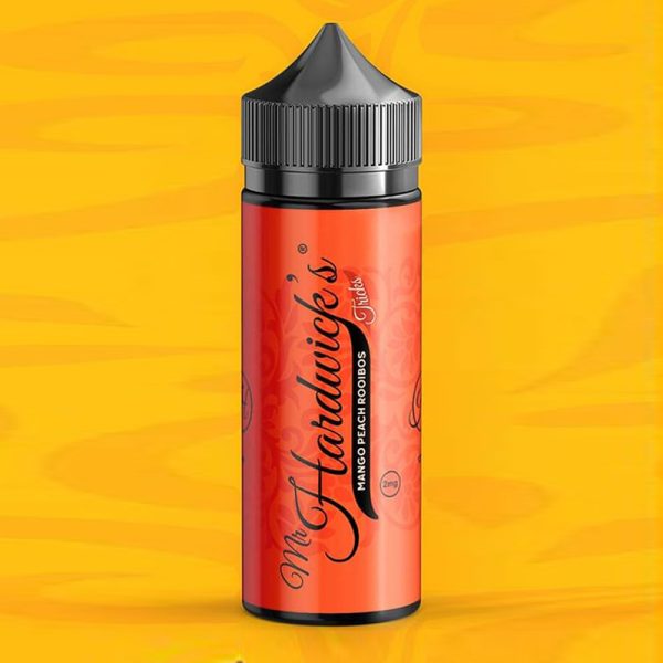 Mr. Hardwick's Tricks - Mango Peach Rooibos Mr. Hardwick's Tricks - Mango Peach Rooibos
