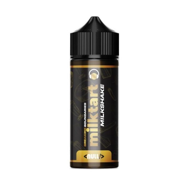 Null E-Liquid - Milktart Milkshake