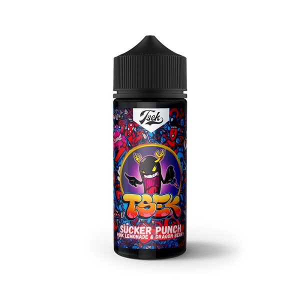 Tsek - Sucker Punch