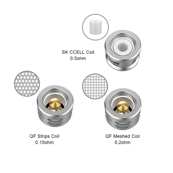 Vaporesso Skrr Tank Replacement Coil