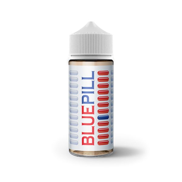 Vapour Mountain - Blue Pill Vapour Mountain - Blue Pill