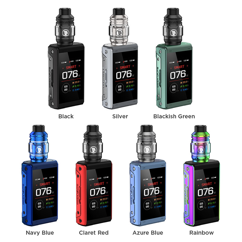 Los Vapos-Vape Shop in Bonaero Park Shopping CenterGeekvape T200 (Aegis ...