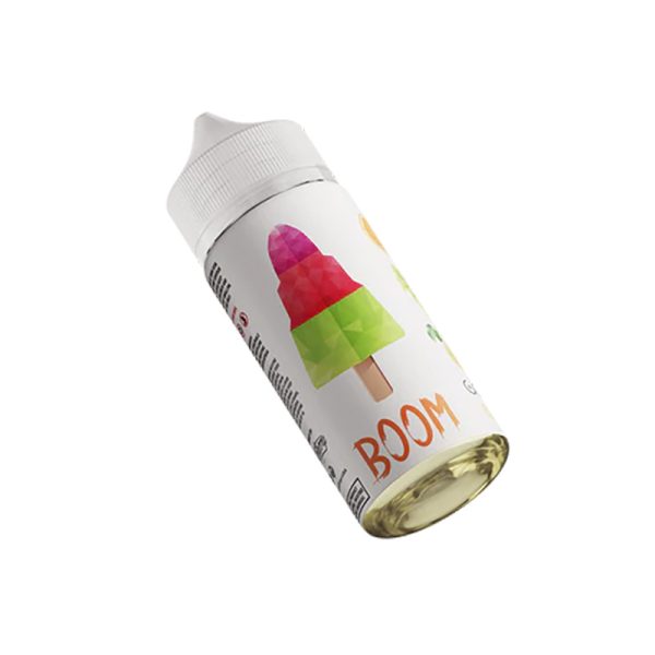 Sanctuary E-Liquid - BOOM