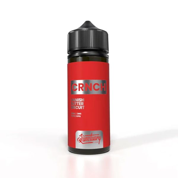 Sanctuary E-Liquid - Crnch