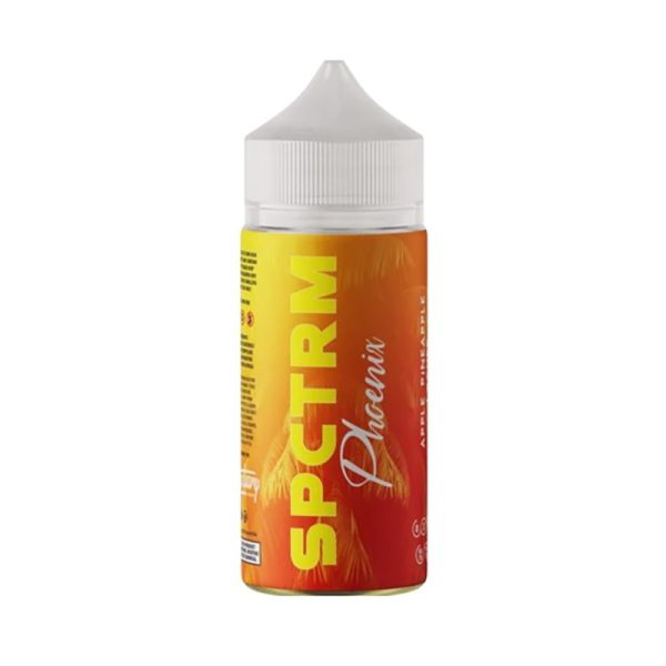 Sanctuary E-Liquid Spctrm - Phoenix Sanctuary E-Liquid Spctrm - Phoenix