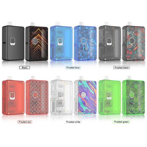 Vandy Vape Pulse AIO.5 80W Kit (Without RBA Version)