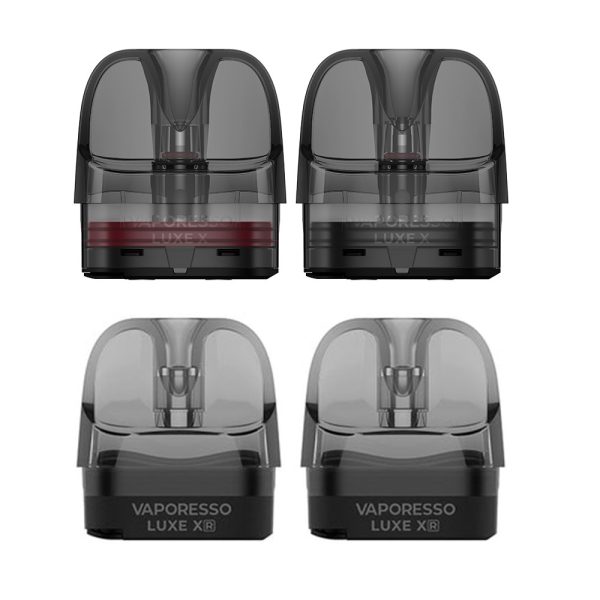 Vaporesso Luxe X : Luxe XR Replacement Pod Vaporesso Luxe X / Luxe XR Replacement Pod