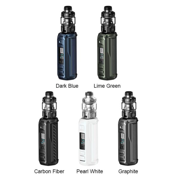 Voopoo Argus MT 100W Kit with Maat Tank