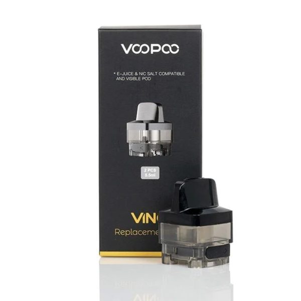 Voopoo Vinci & Vinci Air Replacement Pod