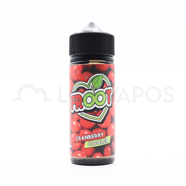 Los Vapos - Vapology Froot - Cranberry Cooler Vapology Froot - Cranberry Cooler