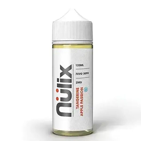 Nulix - Tangerine Apple Passion