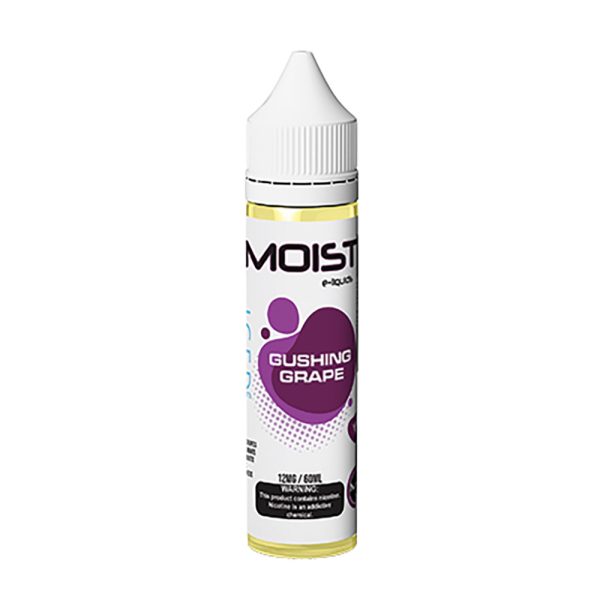 Moist E-Liquids MTL - Gushing Grape Moist E-Liquids MTL - Gushing Grape