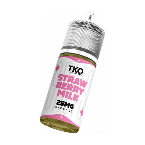 TKO Salts - Strawberry Milk TKO Salts - Strawberry Milk
