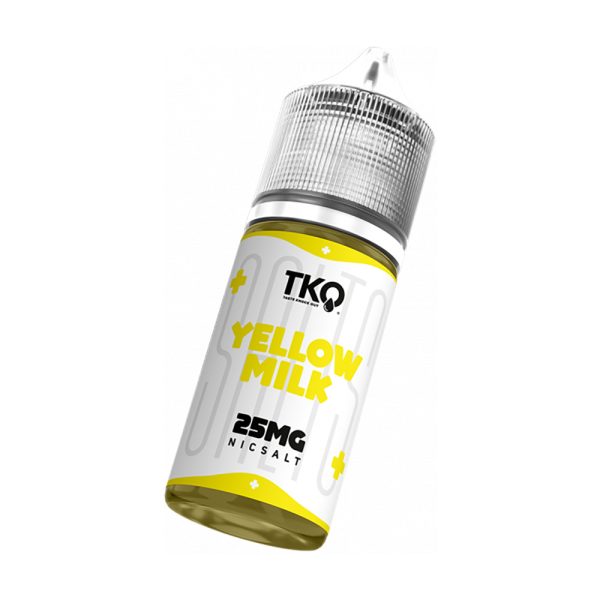 TKO Salts - Yellow Milk TKO Salts - Yellow Milk
