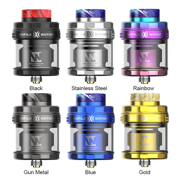 Wotofo Profile X RTA