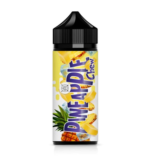 ABC E-Liquids - Pineapple Chew ABC E-Liquids - Pineapple Chew