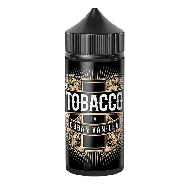 Bewolk Industries Tobacco - Cuban Vanilla Bewolk Industries Tobacco - Cuban Vanilla