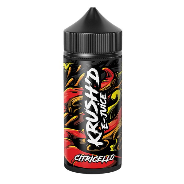 Bewolk Krush'd - Citricello Bewolk Krush'd - Citricello