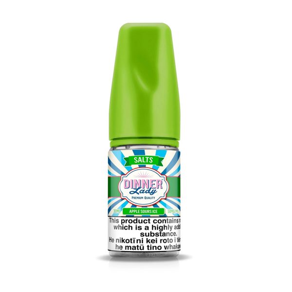 Dinner Lady Salts - Apple Sours Ice Dinner Lady Salts - Apple Sours Ice