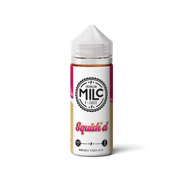 MiLC - Squish'd MiLC - Squish'd