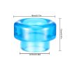 Reewape Resin 810 Drip Tip - AS346