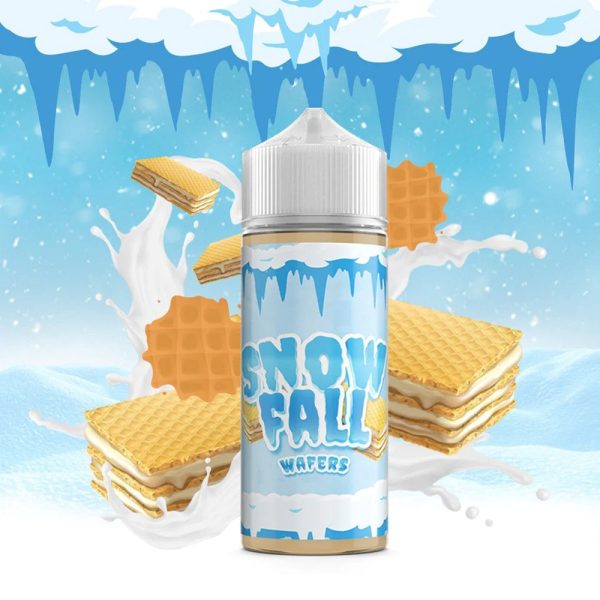 Snow Fall - Wafers Snow Fall by Lungasm - Wafers