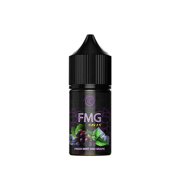 The Hidden Cloud Salts - FMG The Hidden Cloud Salts - FMG