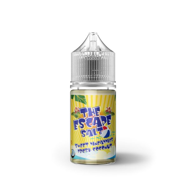 Vapour Mountain Salt - The Escape