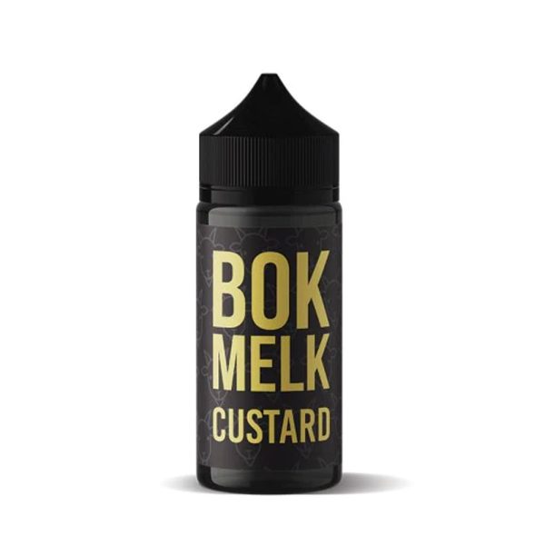 Wiener Vape Co - Bok Melk Custard Wiener Vape Co. - Bok Melk Custard