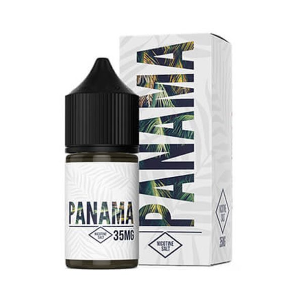 Wiener Vape Co. Salt - Panama