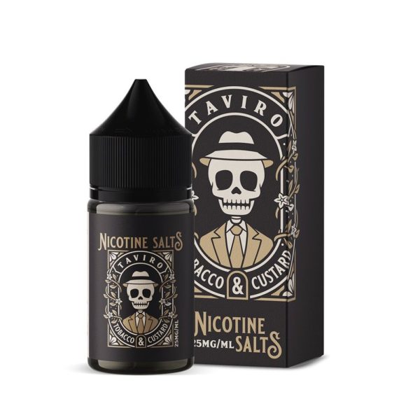 Wiener Vape Co. Salt - Taviro