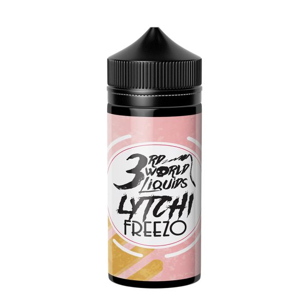 3rd World Liquids by Cosmic Dropz - Lytchi Freezo 3rd World Liquids by Cosmic Dropz - Lytchi Freezo