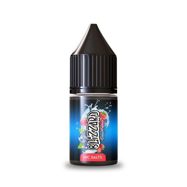 Blizzard Nic Salts - Berry Fusion