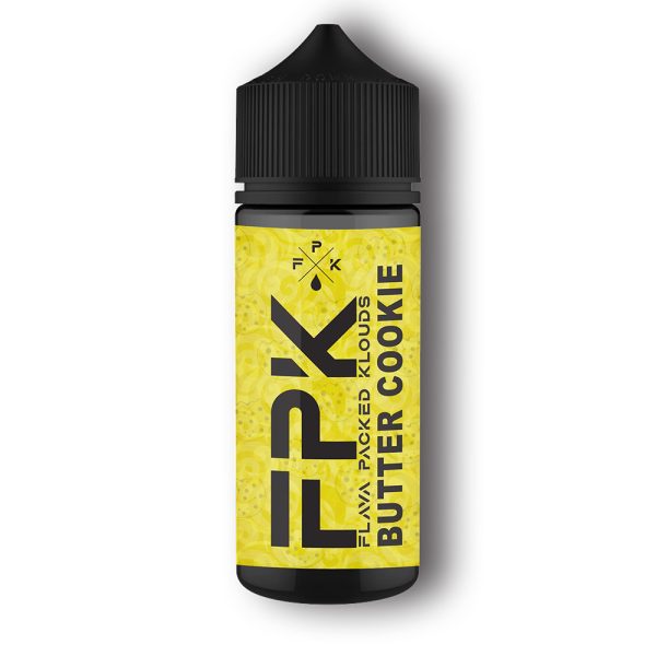 FPK - Butter Cookie FPK - Butter Cookie