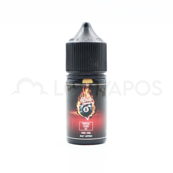 Vape Republic 8 Ball Salts - Tropical Lychee Ice