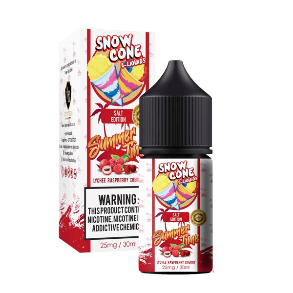 Vape Republic Snow Cone Salts - Summer Time