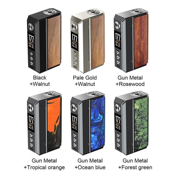 Voopoo Drag 4 177W Box Mod