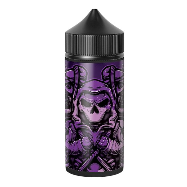 Bewolk Befokte - Gaar Grape Sods Bewolk Befokte - Gaar Grape Soda