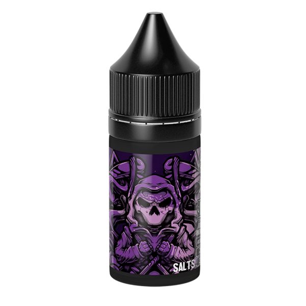 Bewolk Befokte Salts - Gaar Grape Soda