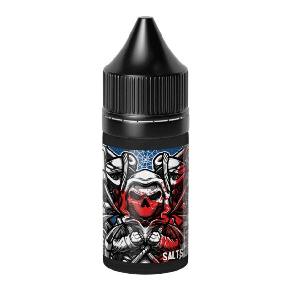 Bewolk Befokte Salts - Spider Cola Bewolk Befokte Salts - Spider Cola