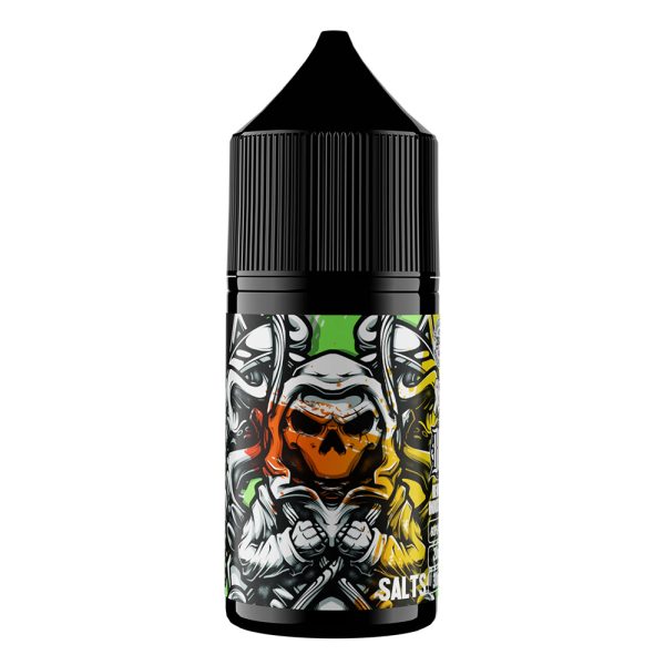 Bewolk Befokte Salts - Zef Punch Bewolk Befokte Salts - Zef Punch